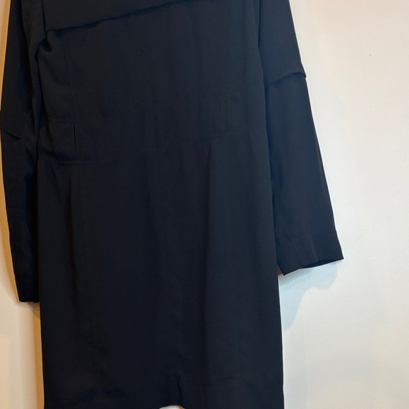 Babaton Classic Black Open Front Cardigan - Picture 7 of 9